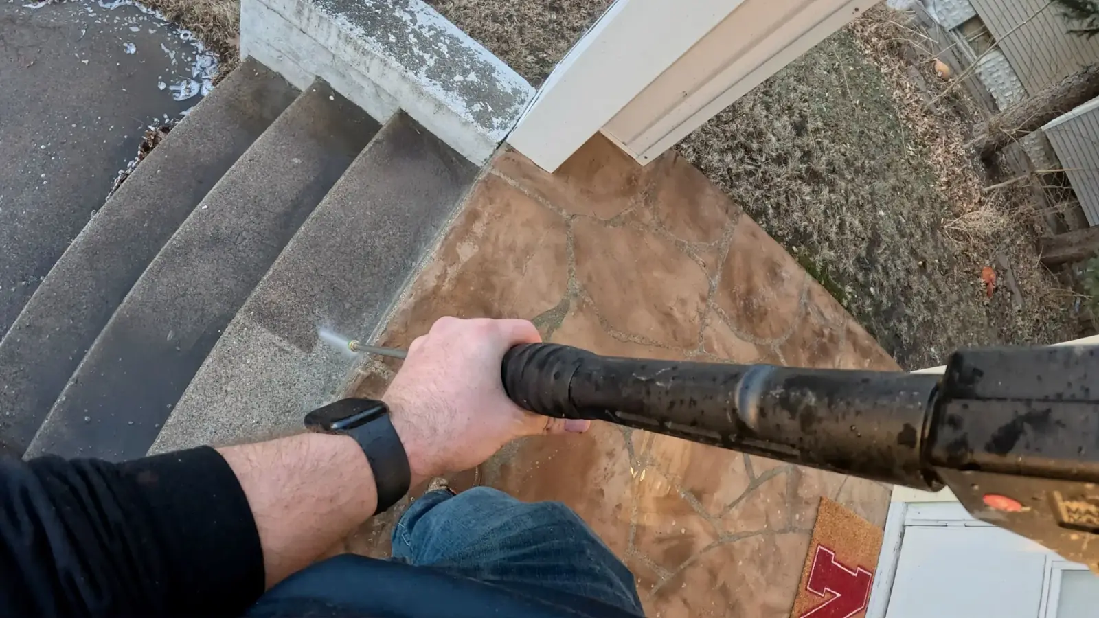 Fremont House Wash