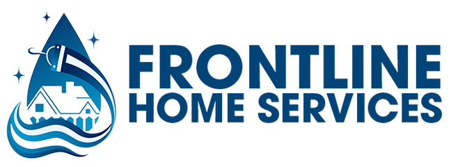 Frontline Home Services LLC Logo