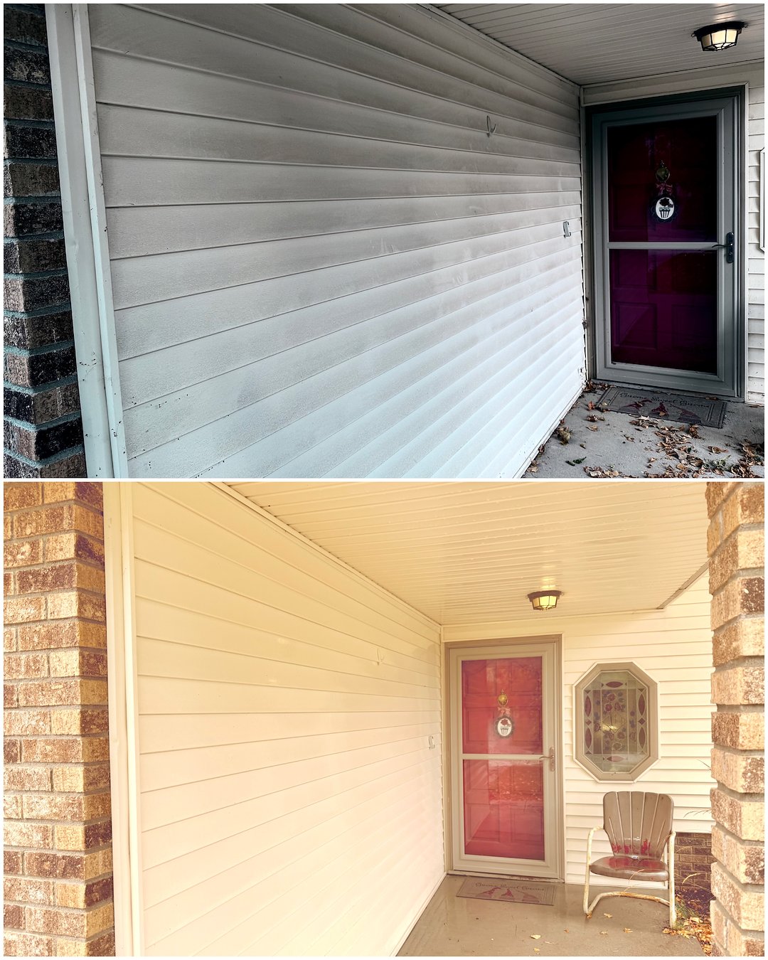 Bellevue House Wash – Another 5-Star Frontline Home Services Transformation Thumbnail