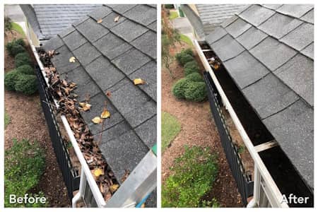 Gutter Cleaning Thumbnail