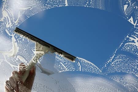 Window cleaning papillion ne